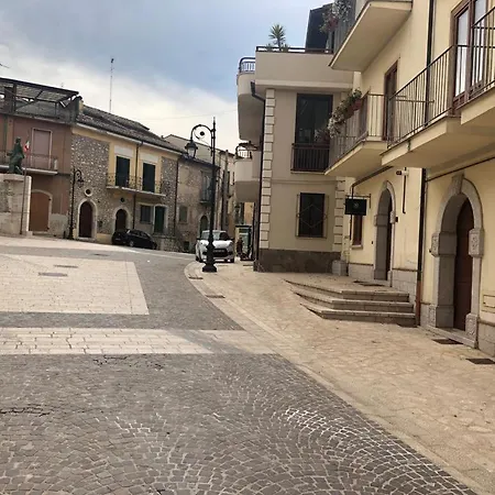 Antiche Dimore Alojamento de Acomodação e Pequeno-almoço