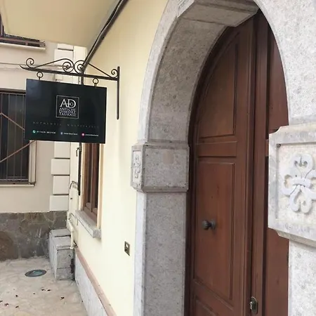 Antiche Dimore Alojamento de Acomodação e Pequeno-almoço Taurasi