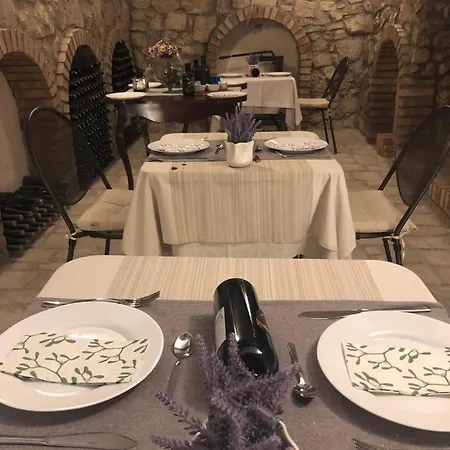 Antiche Dimore Alojamento de Acomodação e Pequeno-almoço *