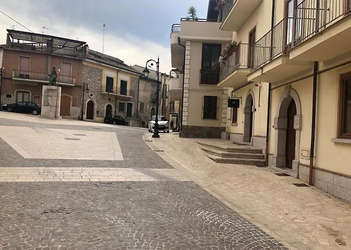 Antiche Dimore Bed & Breakfast