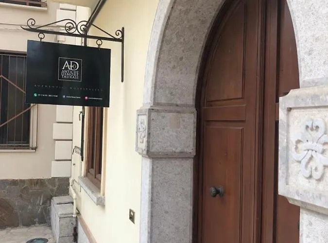 Antiche Dimore Bed and breakfast Taurasi