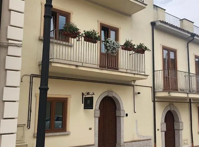 Antiche Dimore ベッド・アンド・ブレックファスト